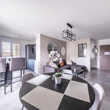 Appartement Cosy Disney Village Nature Villeneuve-Saint-Denis Luaran gambar