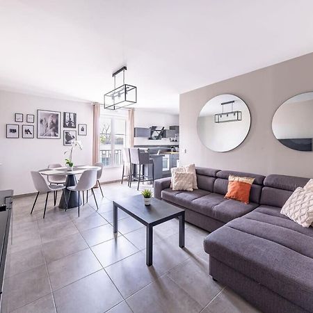 Appartement Cosy Disney Village Nature Villeneuve-Saint-Denis Luaran gambar