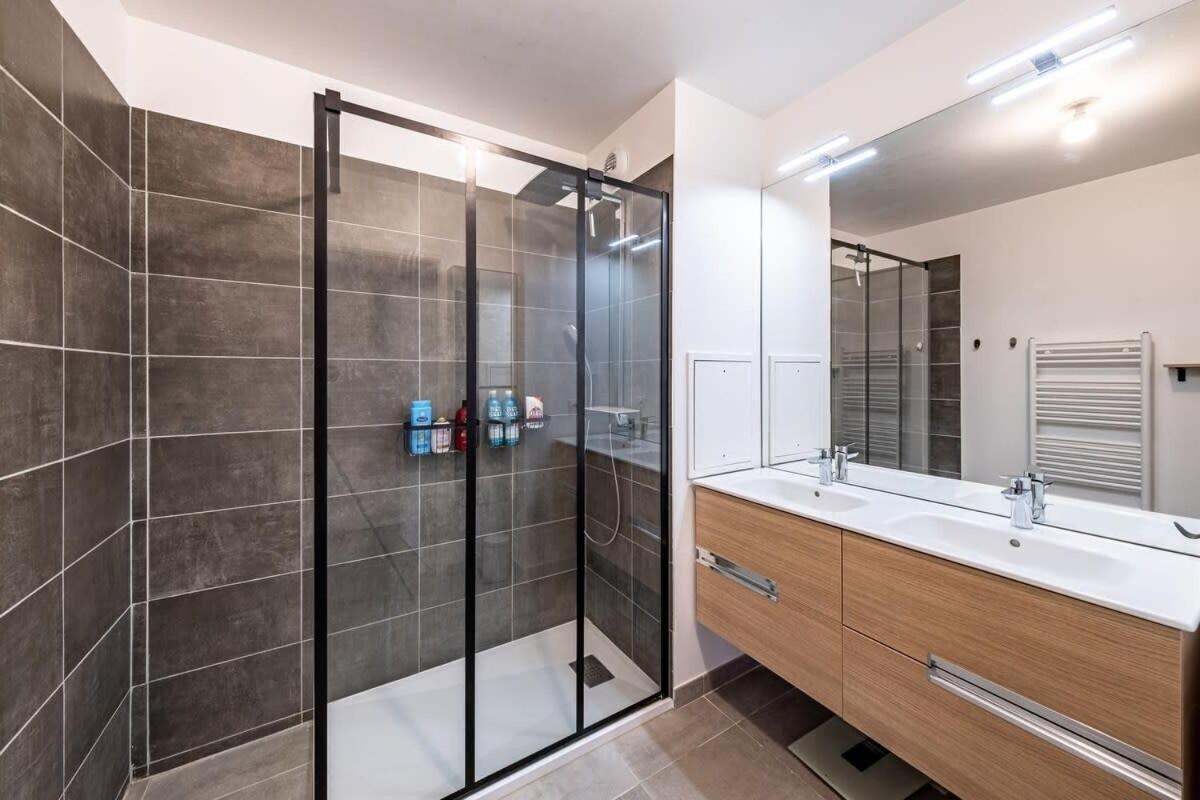 Appartement Cosy Disney Village Nature Villeneuve-Saint-Denis Luaran gambar
