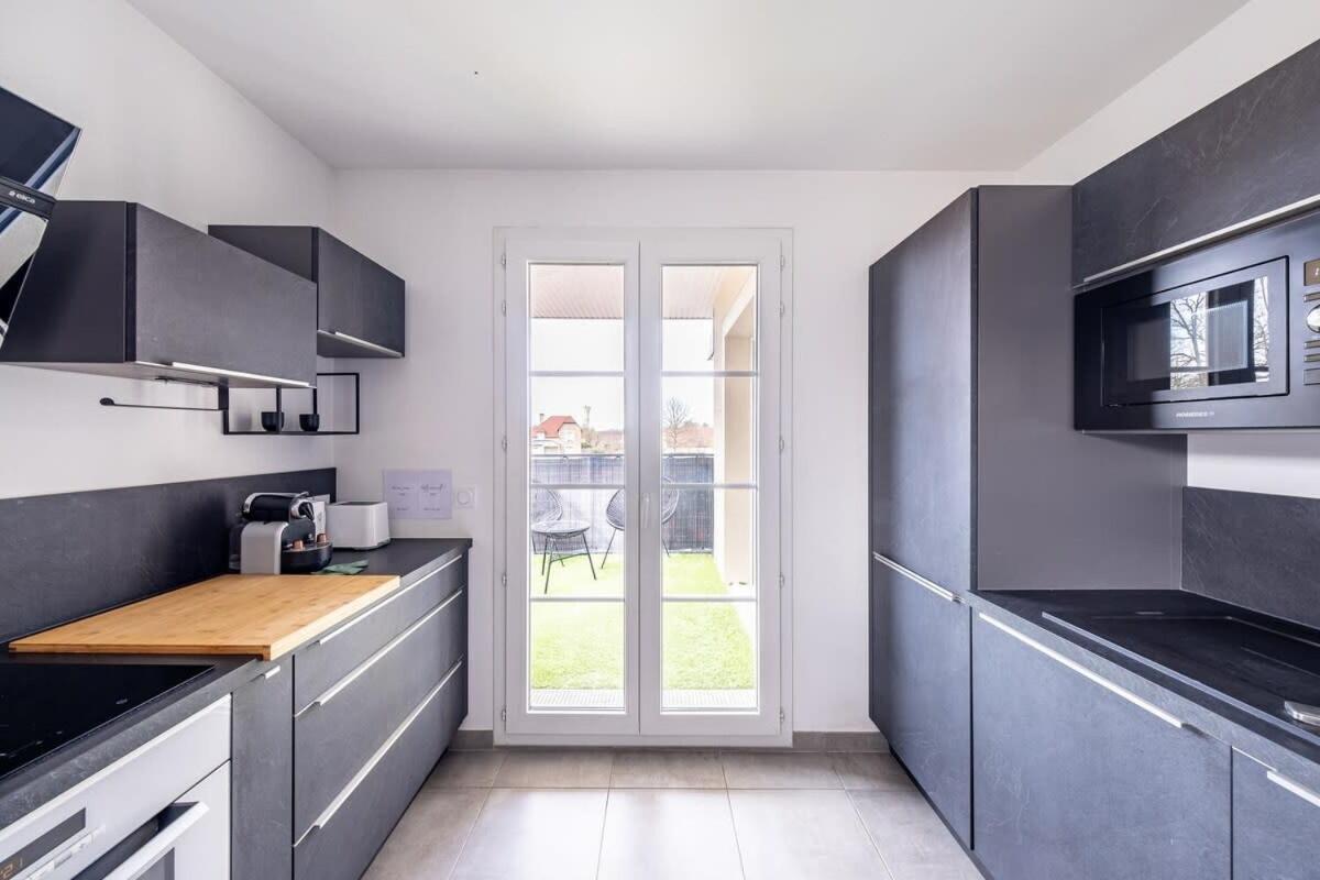 Appartement Cosy Disney Village Nature Villeneuve-Saint-Denis Luaran gambar