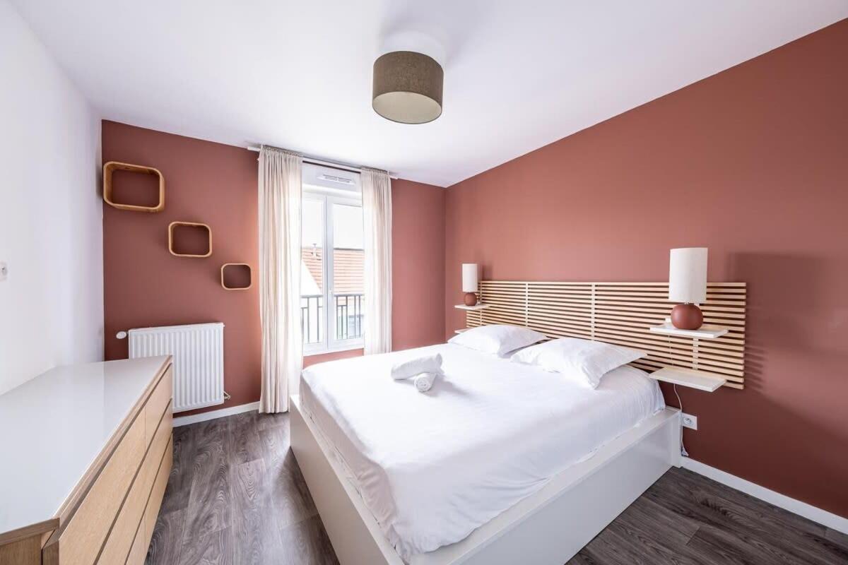 Appartement Cosy Disney Village Nature Villeneuve-Saint-Denis Luaran gambar
