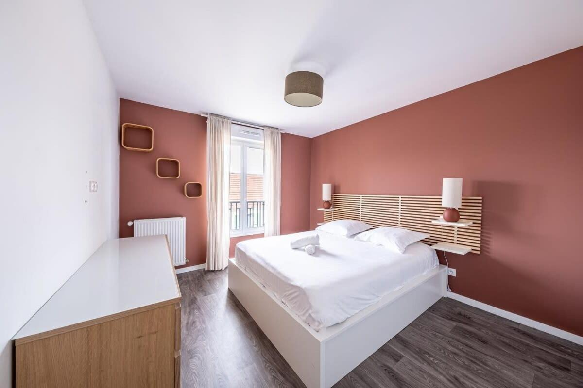 Appartement Cosy Disney Village Nature Villeneuve-Saint-Denis Luaran gambar