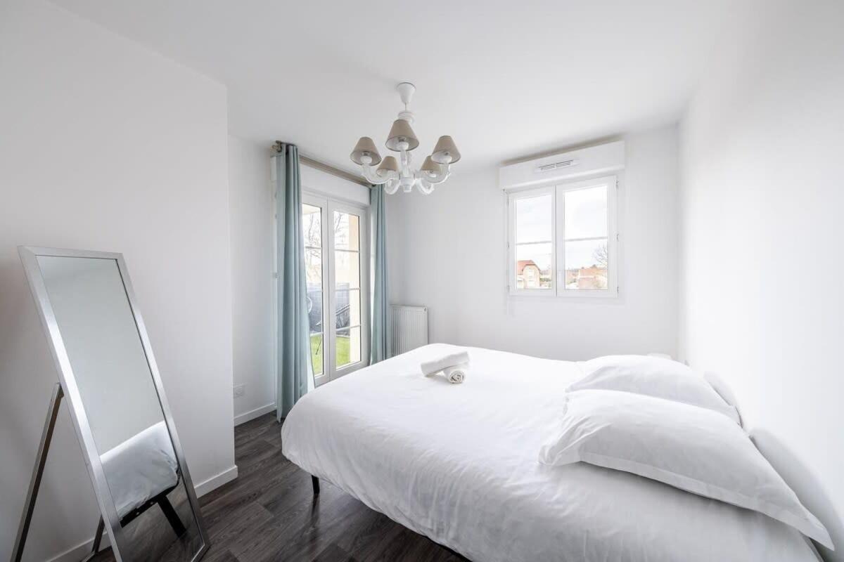 Appartement Cosy Disney Village Nature Villeneuve-Saint-Denis Luaran gambar